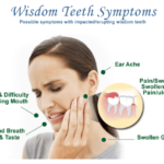wisdom teeth problems