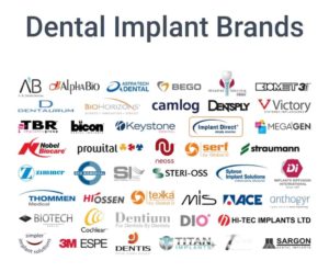Dental Implant Brands