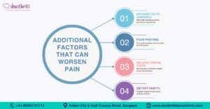 Additional Factors That Can Worsen Pain