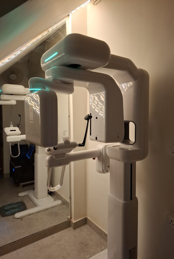CBCT In Gurgaon at Dantkriti