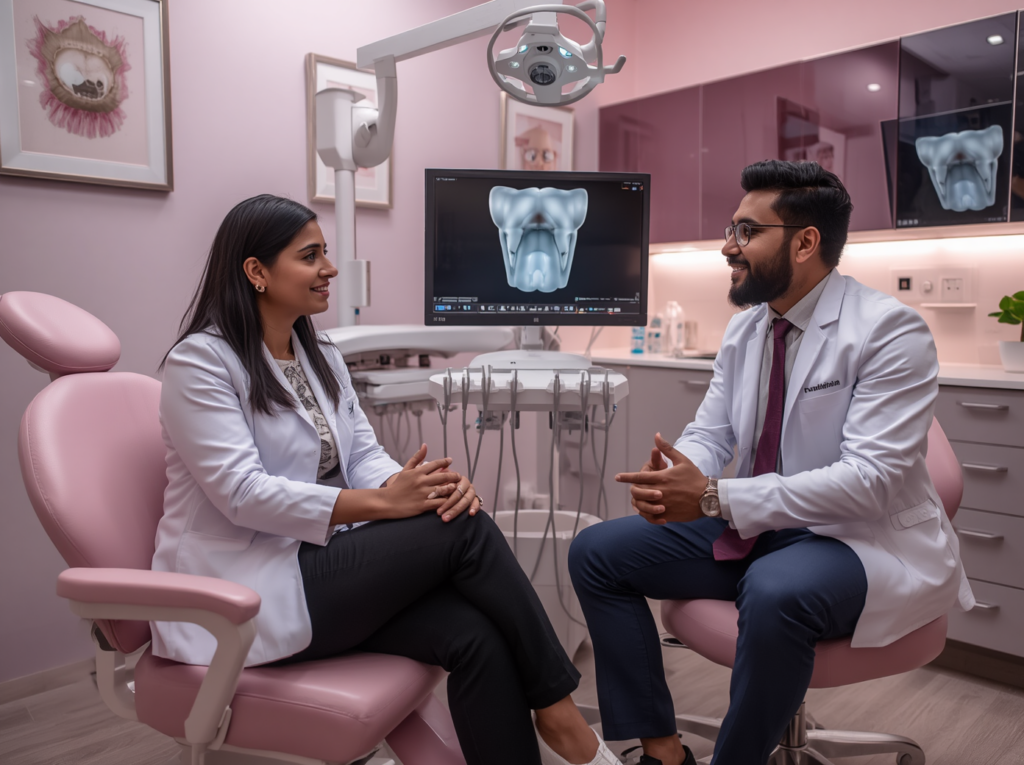best dental clinic in gurgaon