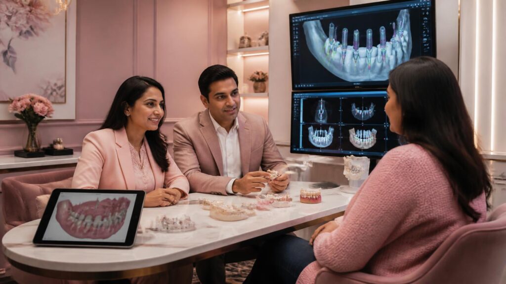 best dental implant clinic in gurgaon