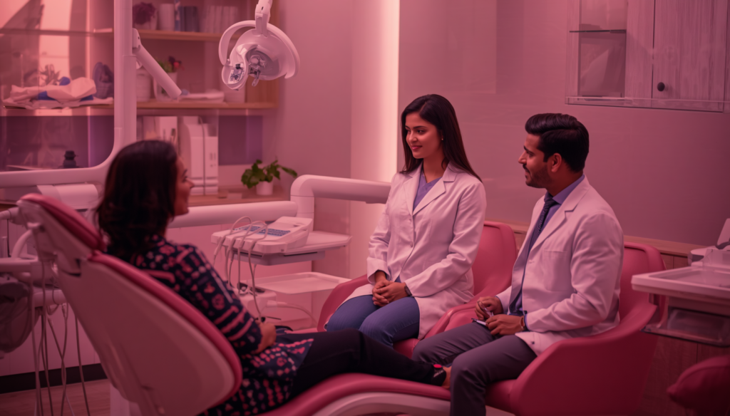 best dental clinic in gurgaon