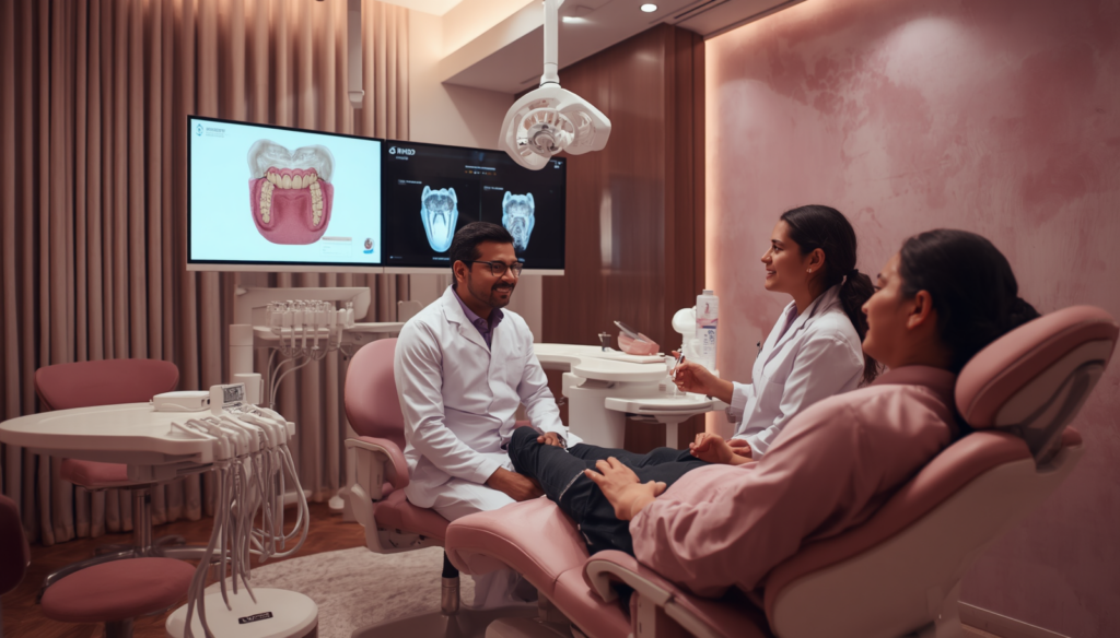 best dental clinic in gurgaon