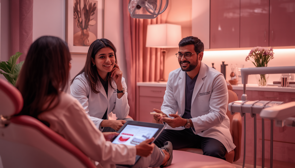 best dental clinic in gurgaon