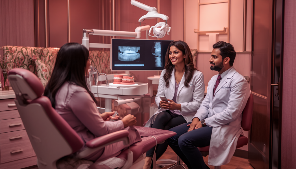 best dental clinic in gurgaon