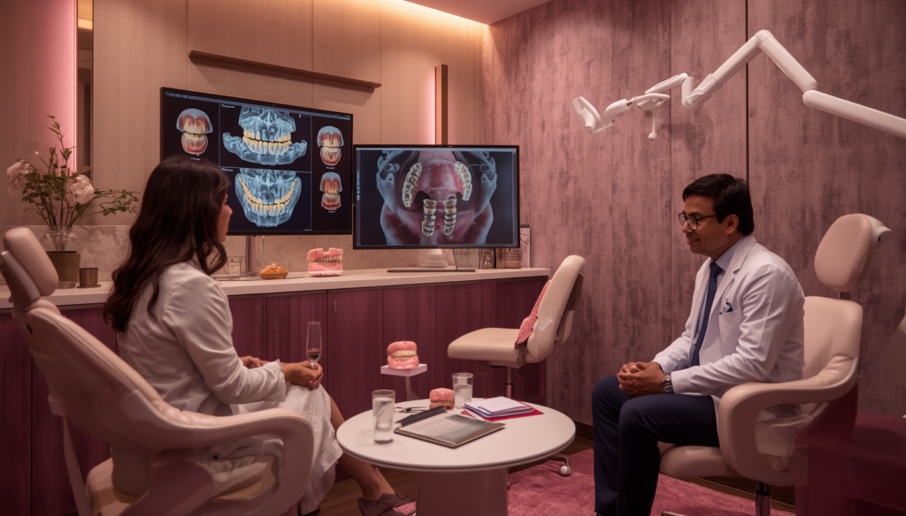 best dental implant clinic in gurgaon