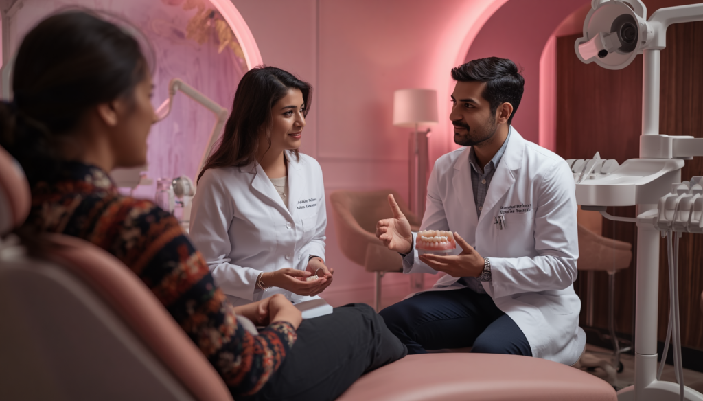 best dental clinic in gurgaon