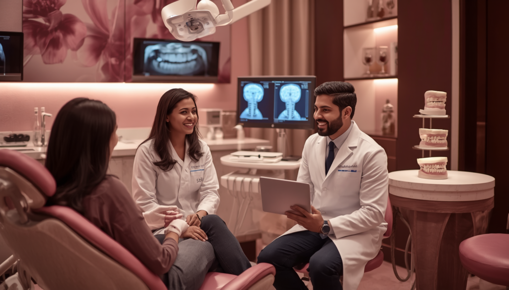 best dental clinic in gurgaon