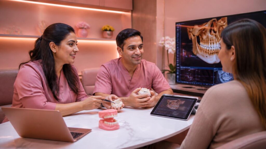 clear aligners in gurgaon