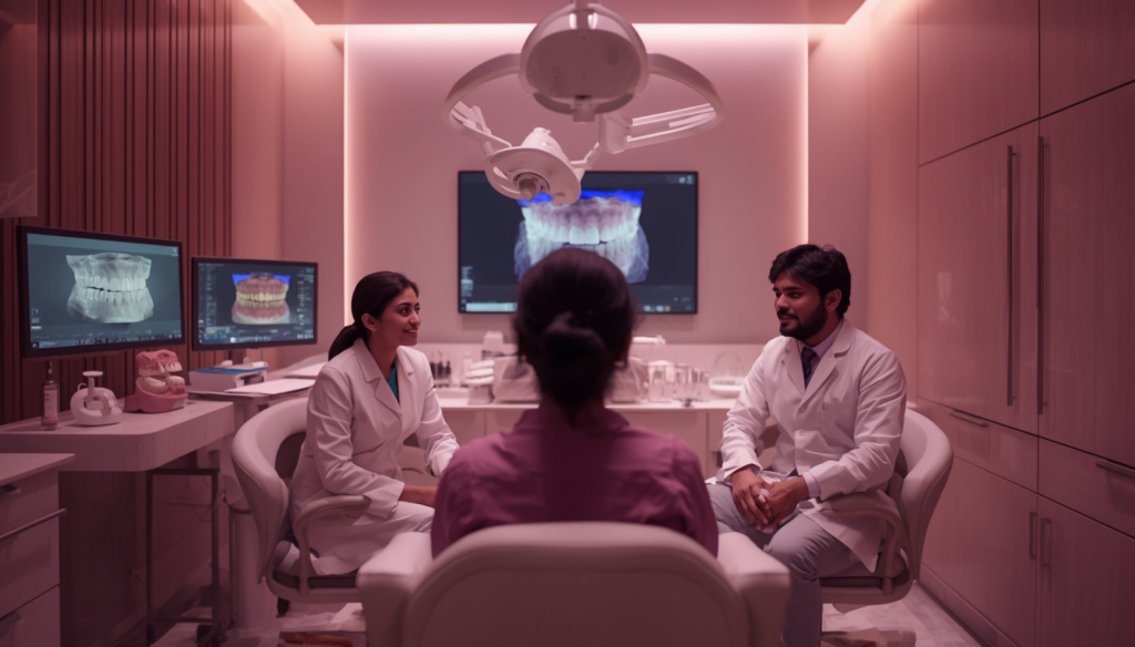  porcelain veneers in gurgaon