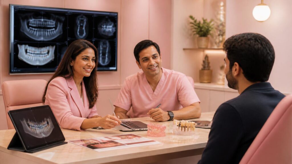 tooth sensitivity treatment in Gurgaon